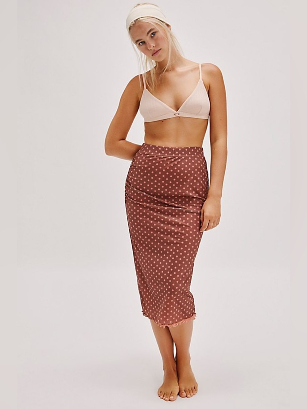 Free People Skirt